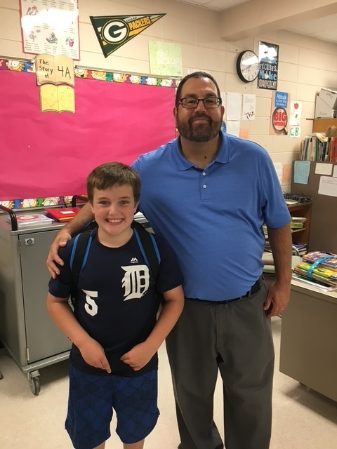 Team Randall - 4th Grade!