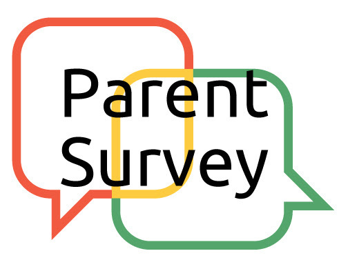 PARENT SURVEY NOW OPEN UNTIL DEC. 13!