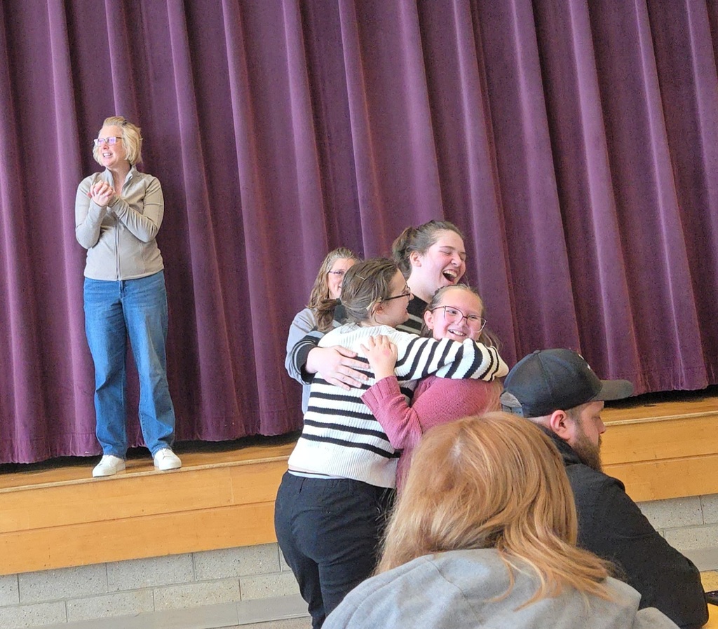 Randall Forensics Team Victorious!