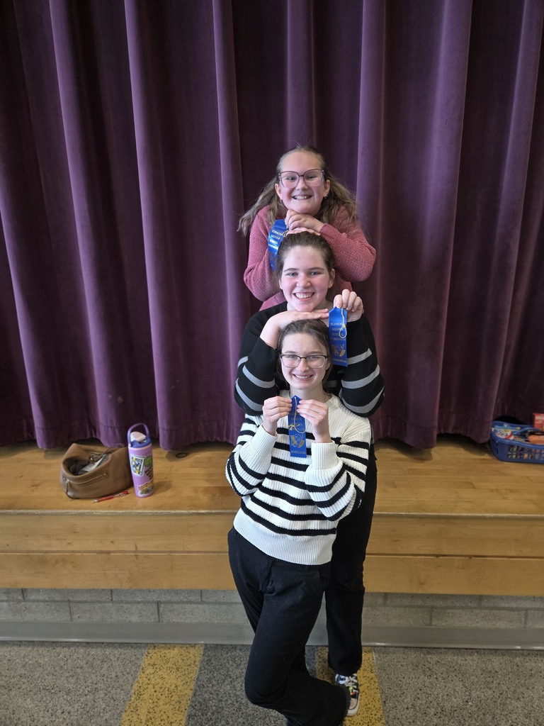 Randall Forensics Team Victorious!