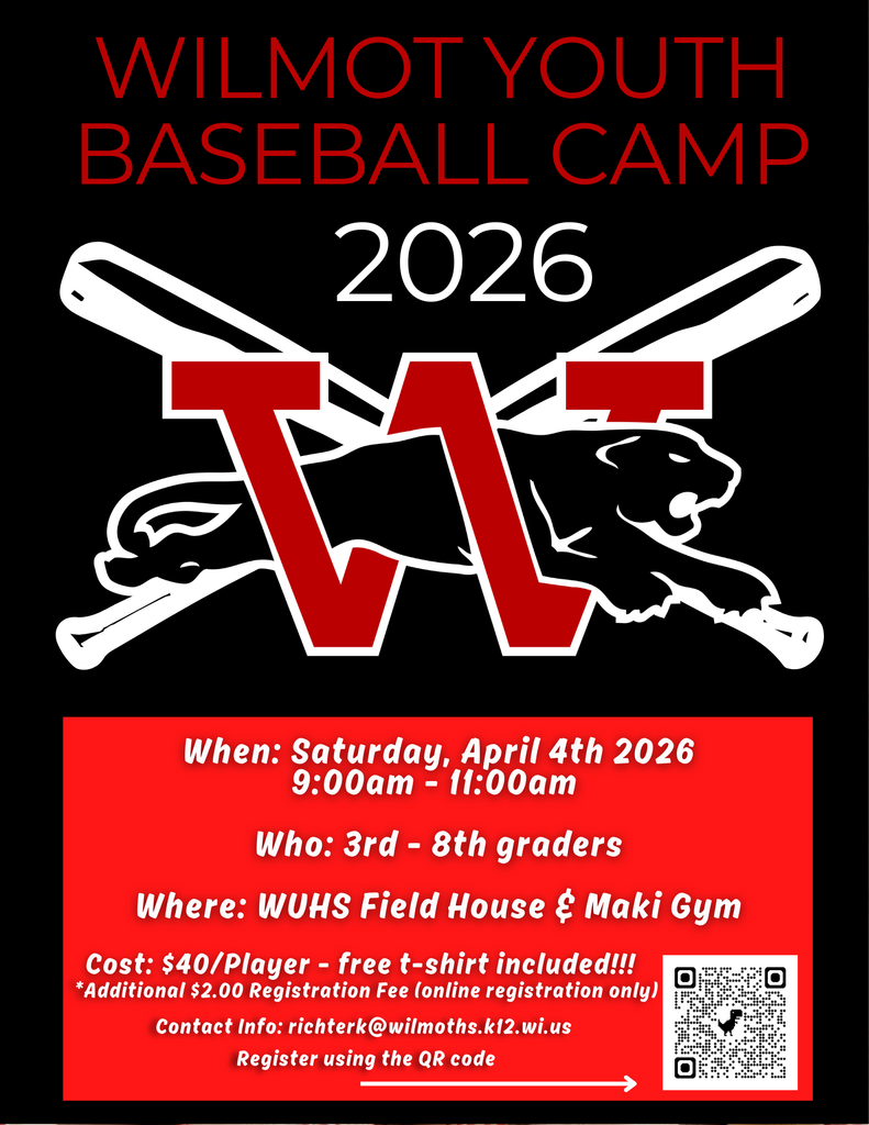 2026 Baseball Camp