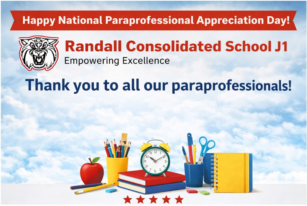 It's National Paraprofessional Appreciation Day!