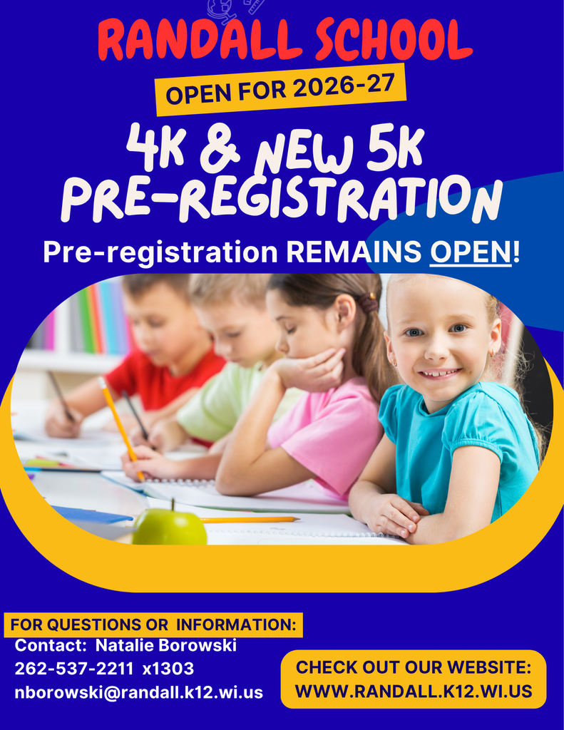 4K & New 5K Pre-Registration is Still OPEN!