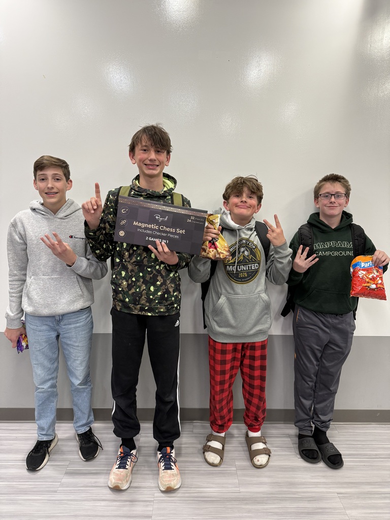 Team Randall!