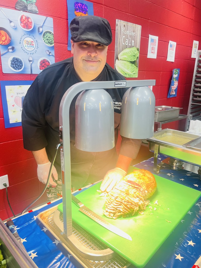 Thank you Chef!