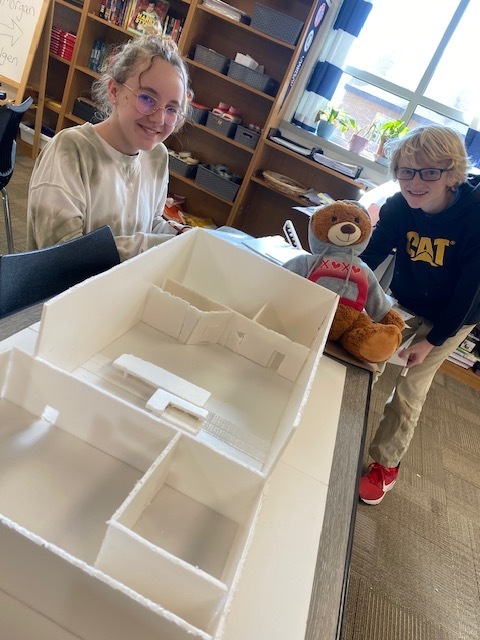 Build a Bear. Build a Home!