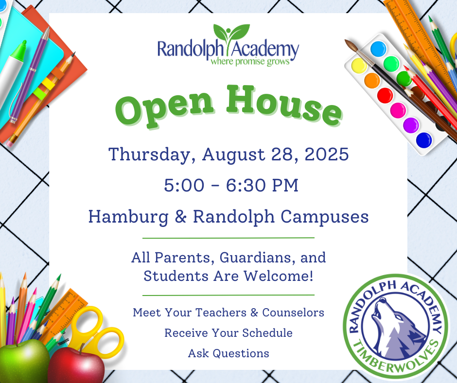 2025 Open House