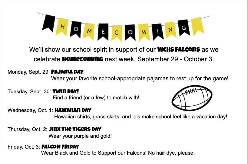homecoming