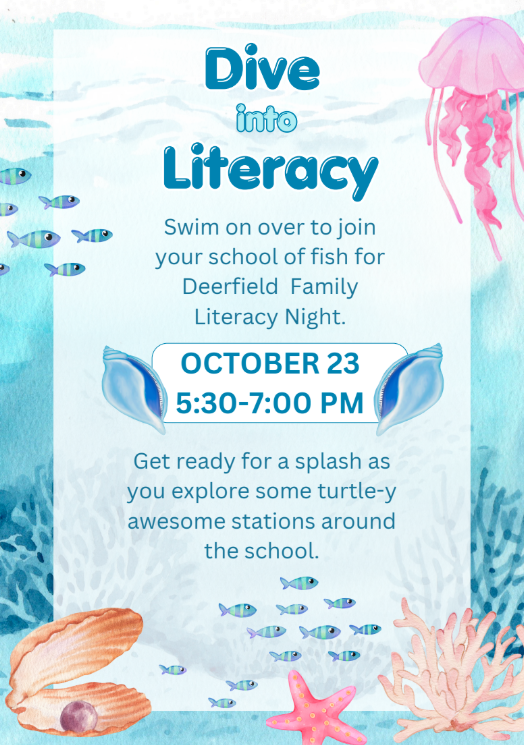 Literacy Night