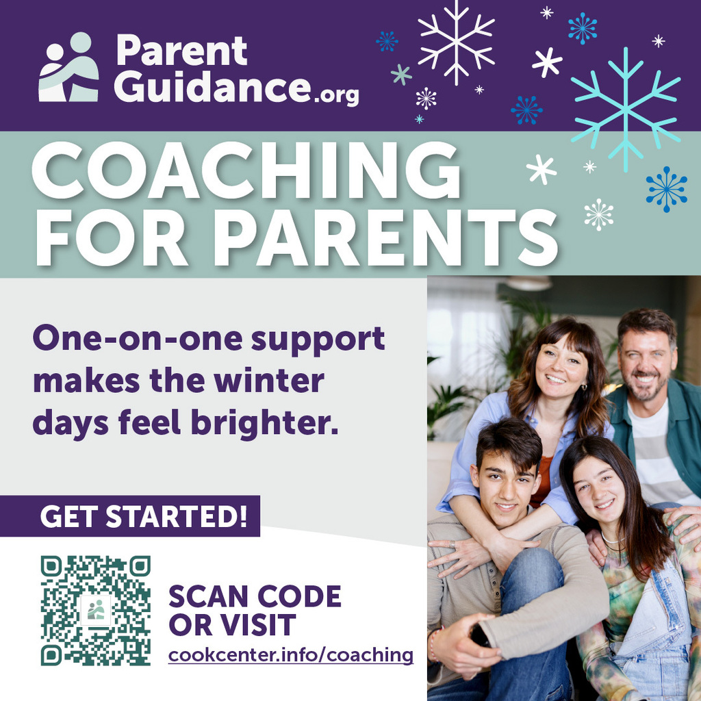 Parent Coaching Flyer - English Version