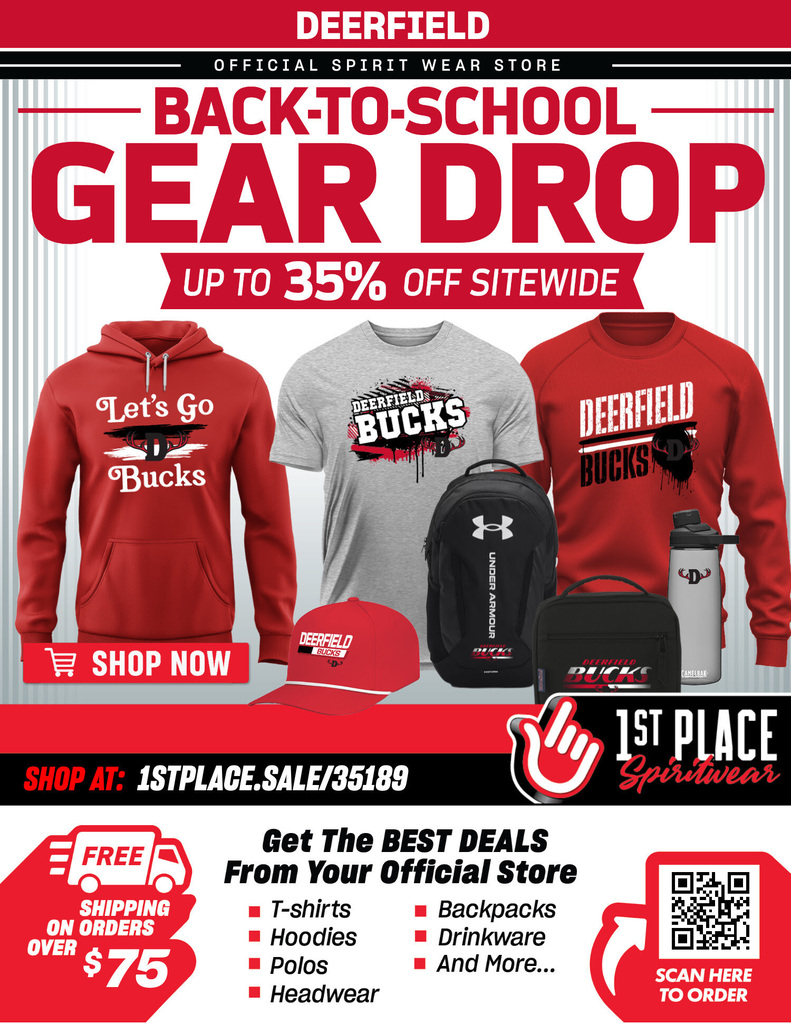 Back to School Sale