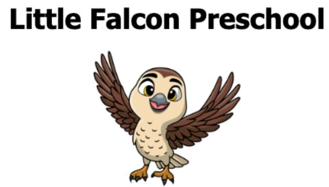 Preschool Little Falcon Logo