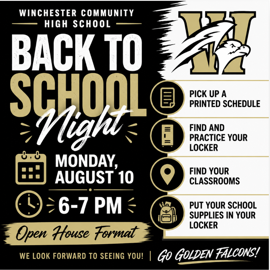 Back to School Night