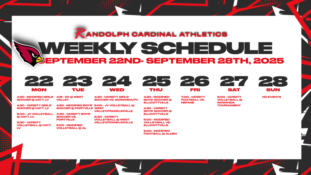 schedule
