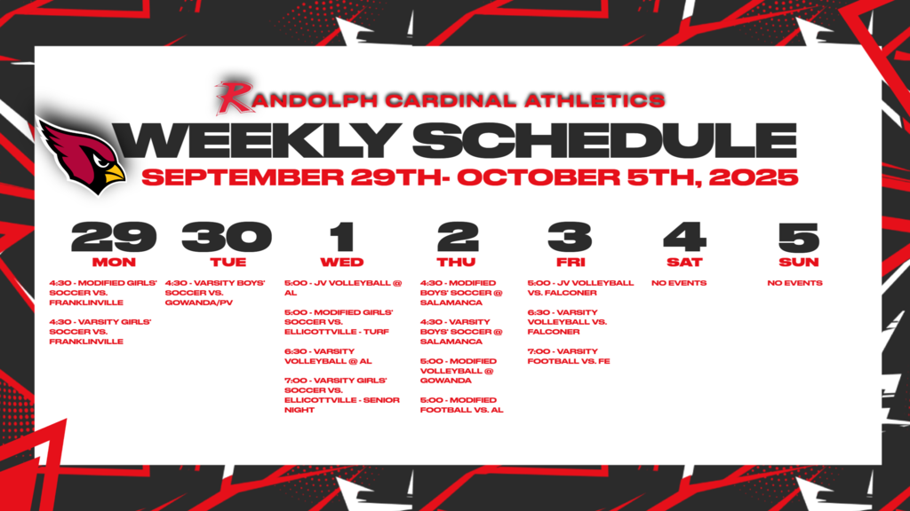 schedule