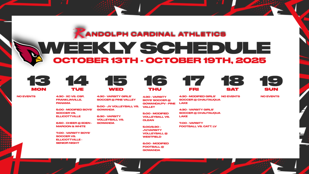 schedule