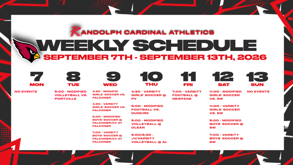 schedule