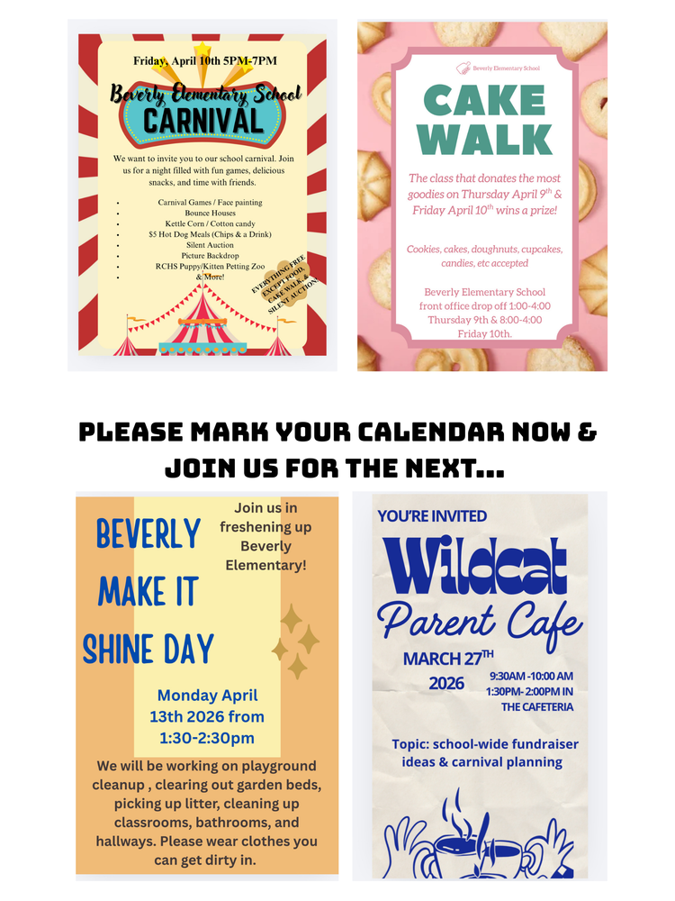 Wildcat Café Meeting