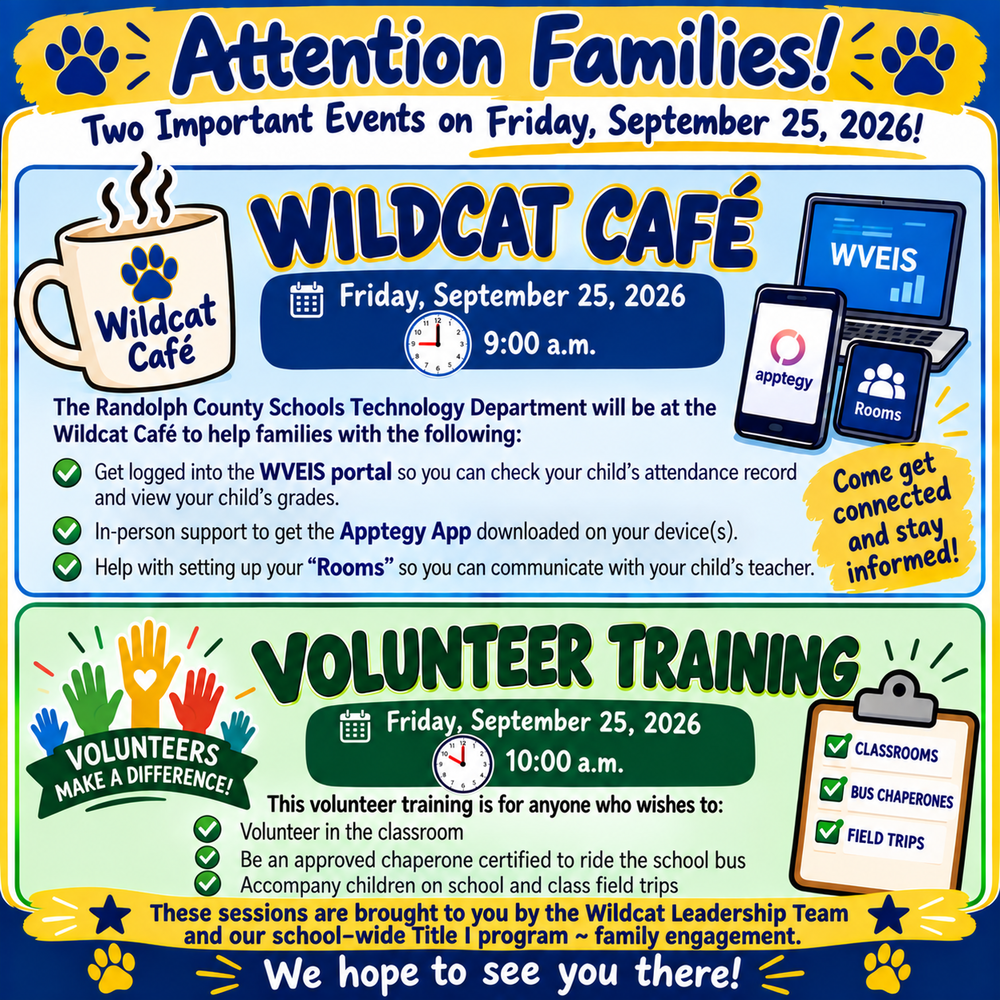 Friday, September 25, 2026 Events