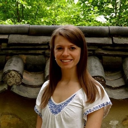 photo of teacher Lucy Godwin