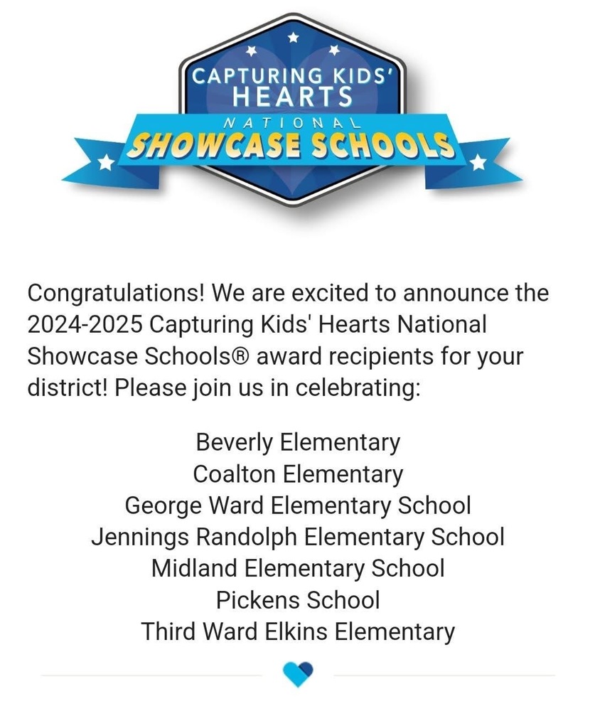 list of showcase schools