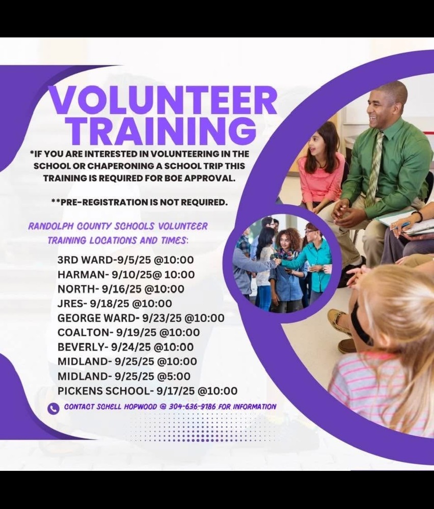 Volunteer Training