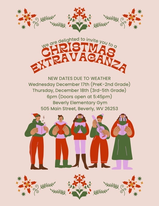 Christmas Extravaganza