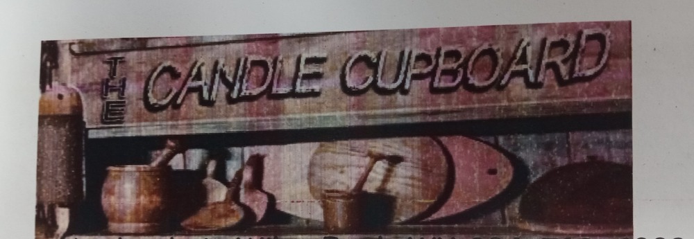 candle cupboard