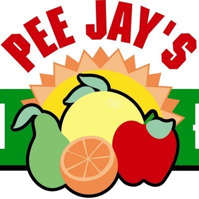 Pee Jay's Fresh Fruit