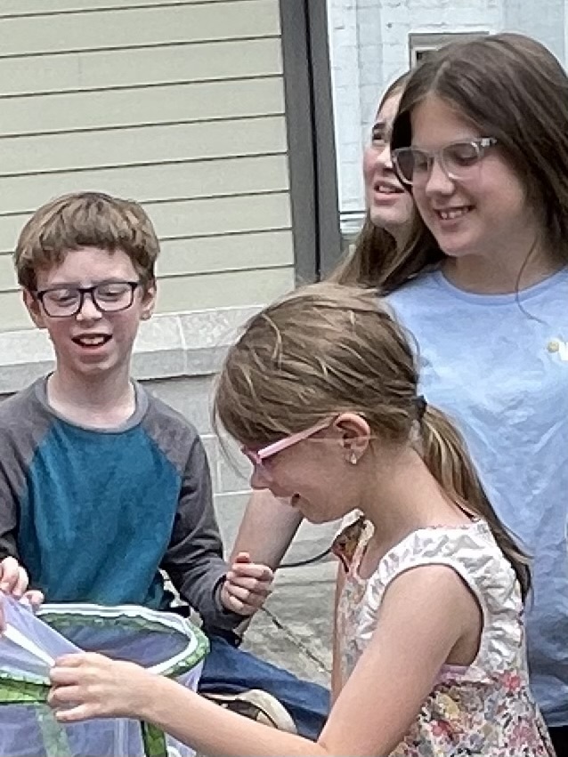 Butterfly Release