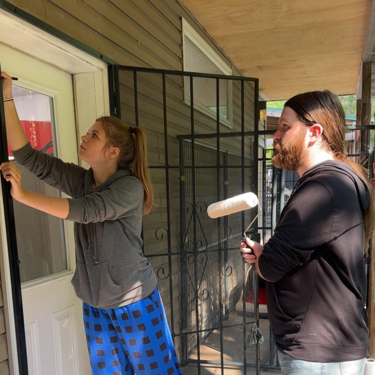 TS Students Volunteer