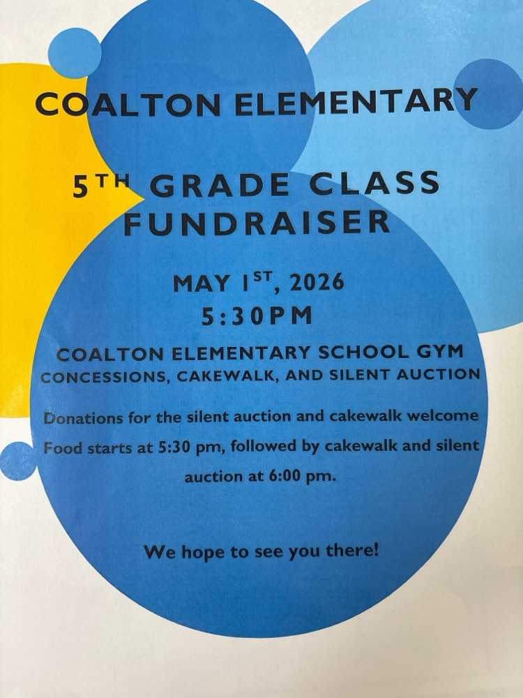 5th grade fundraiser