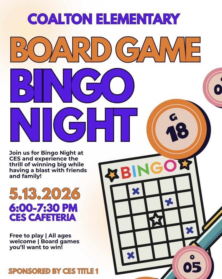 bingo night
