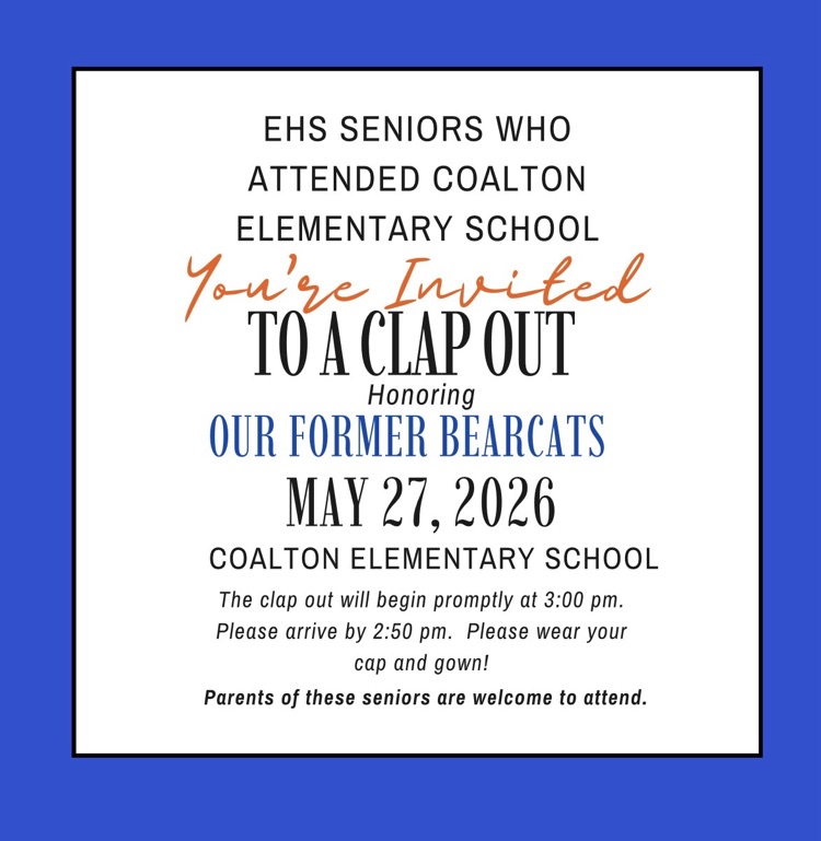 clap out