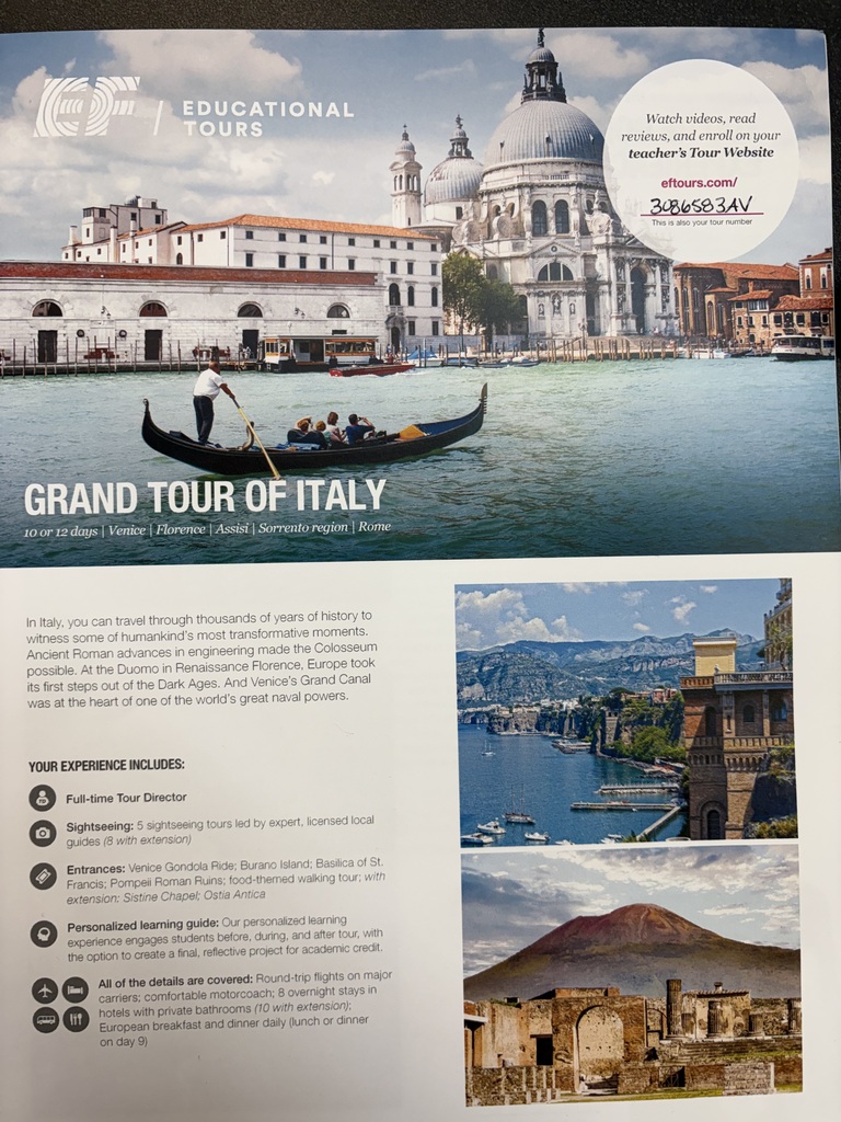 Italy Information