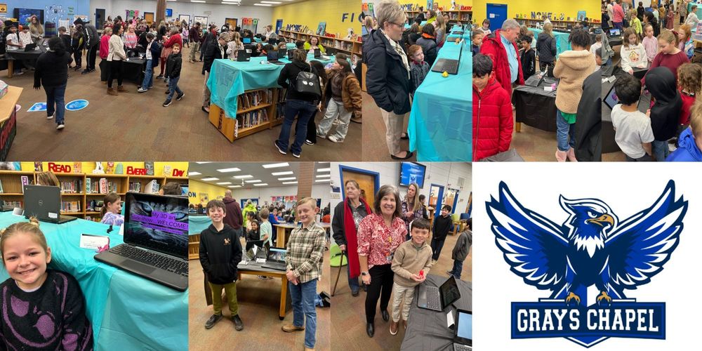 Proud Moments in Print: Grays Chapel’s First 3D Print Museum