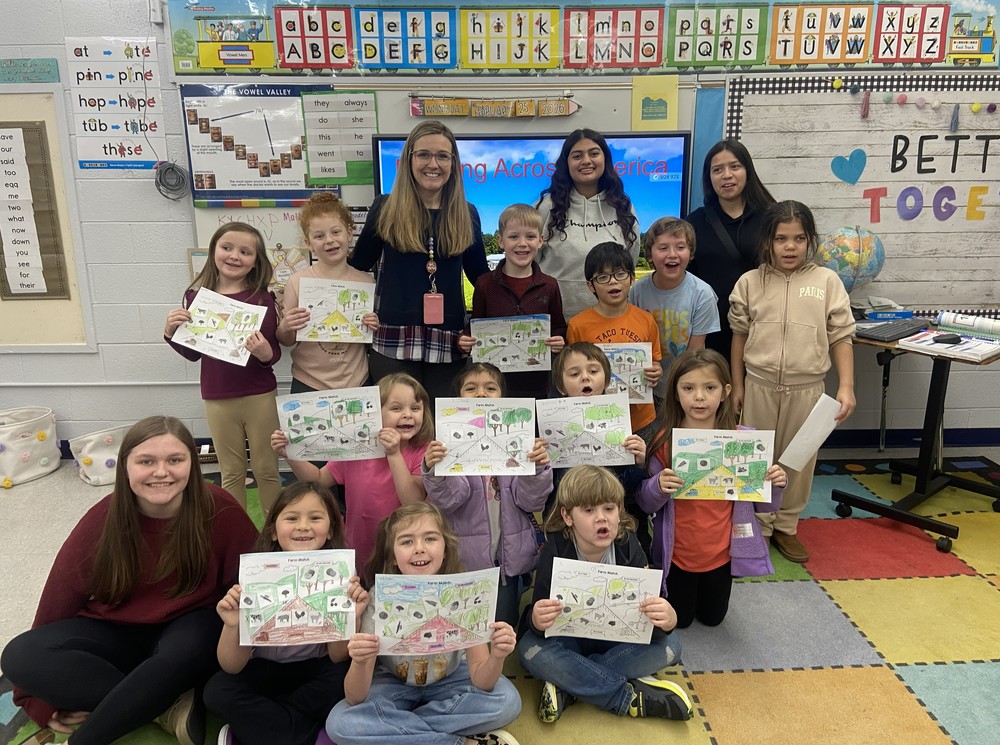 Little Sprouts Ag Day