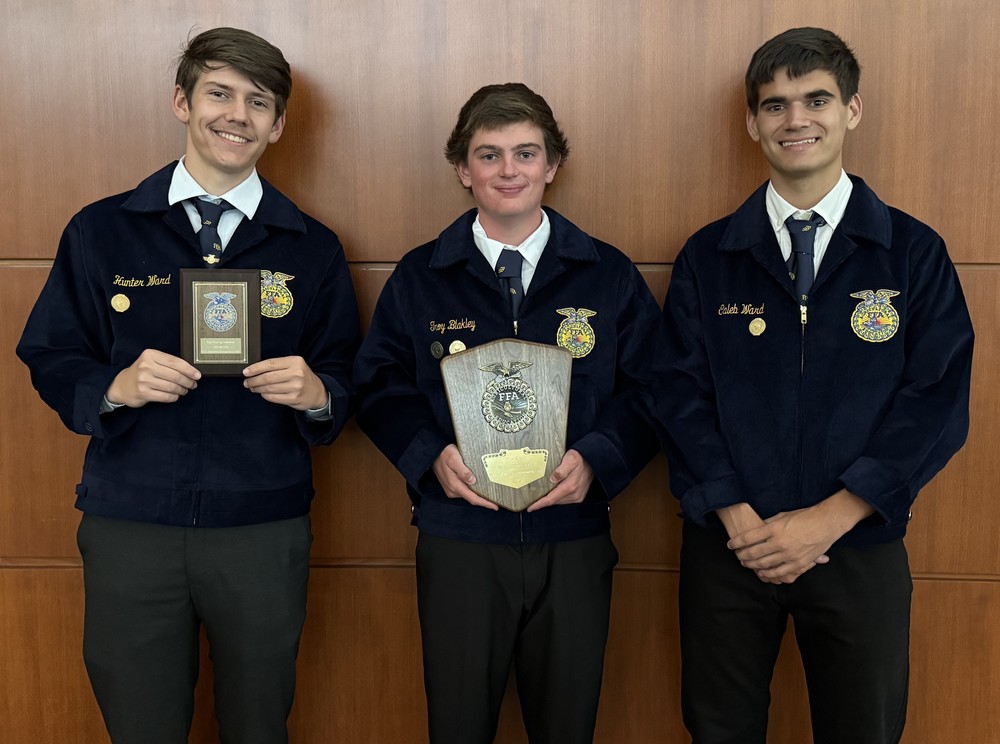 PGHS Farm Business Management Team
