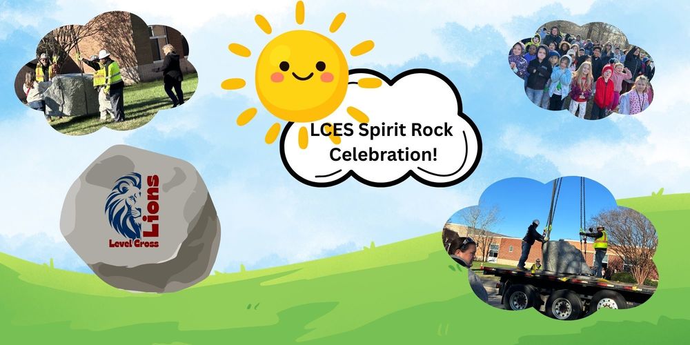 Level Cross Spirit Rock Celebration