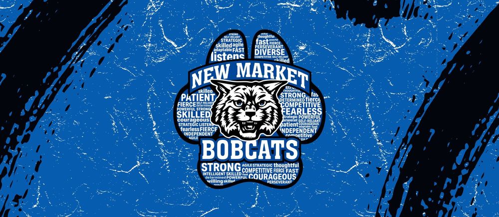 SNOW Much Good News in February at New Market Elementary!