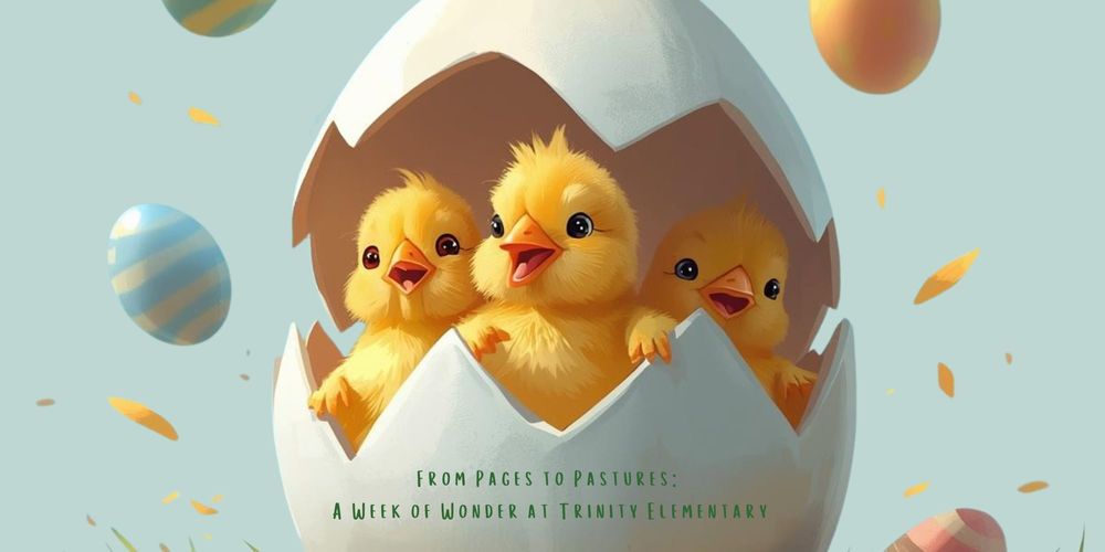 From Pages to Pastures: A Week of Wonder at Trinity Elementary