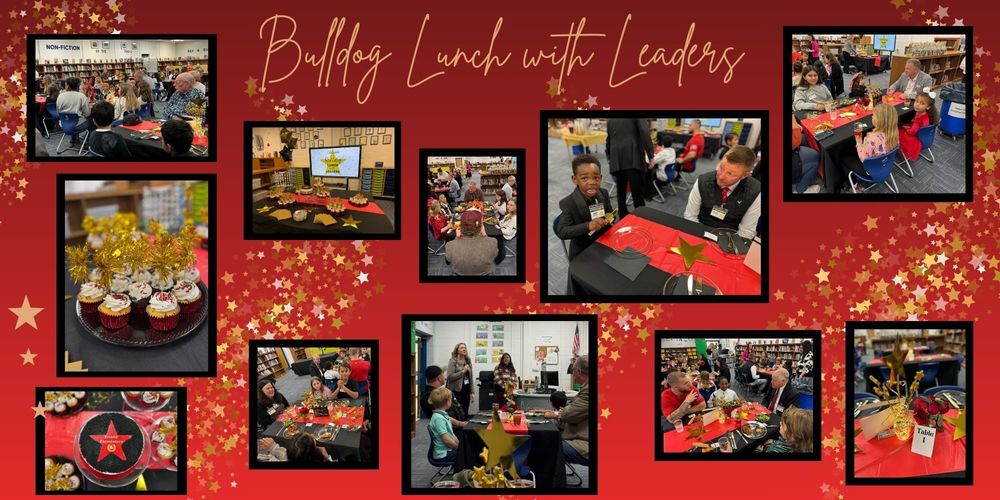 Bulldog Lunch with Leaders