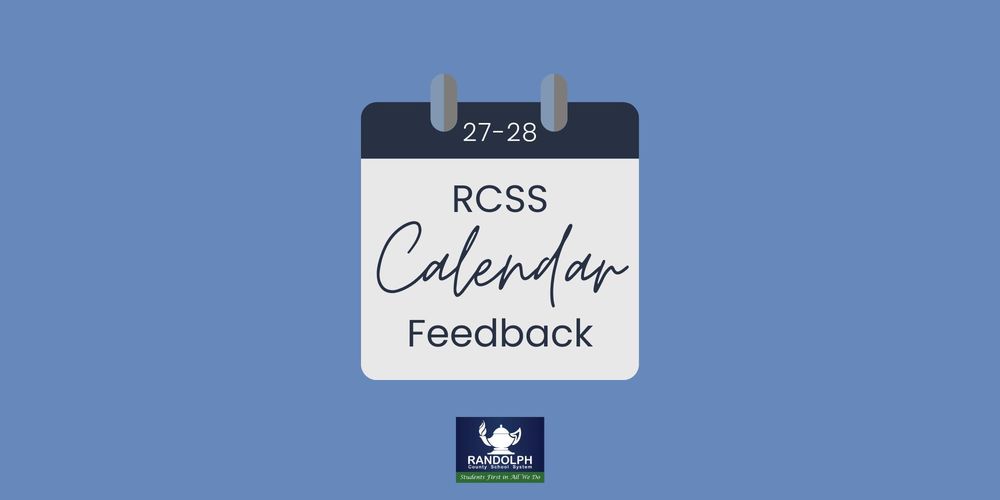 2027-2028 Calendar Feedback