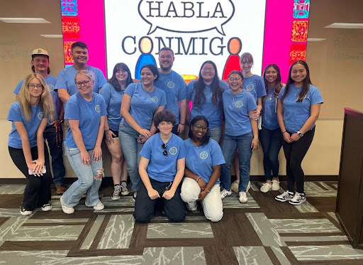 Randolph Early College High School Beta Club Honored with 2025 Hall of Fame Award