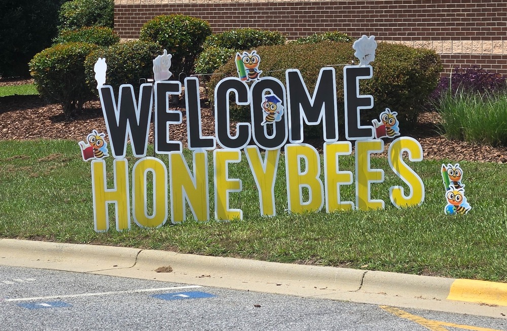 Hopewell Open House Recap 🐝