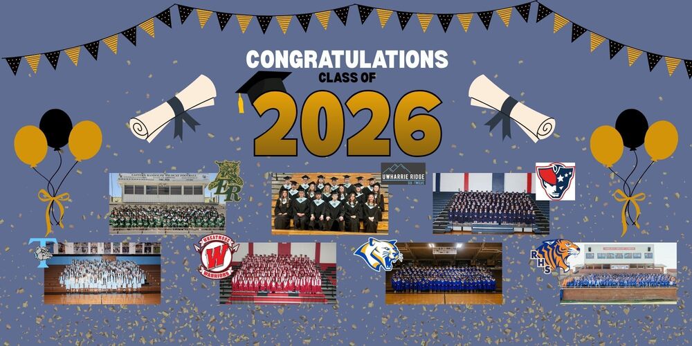 Congratulations Class of 2026