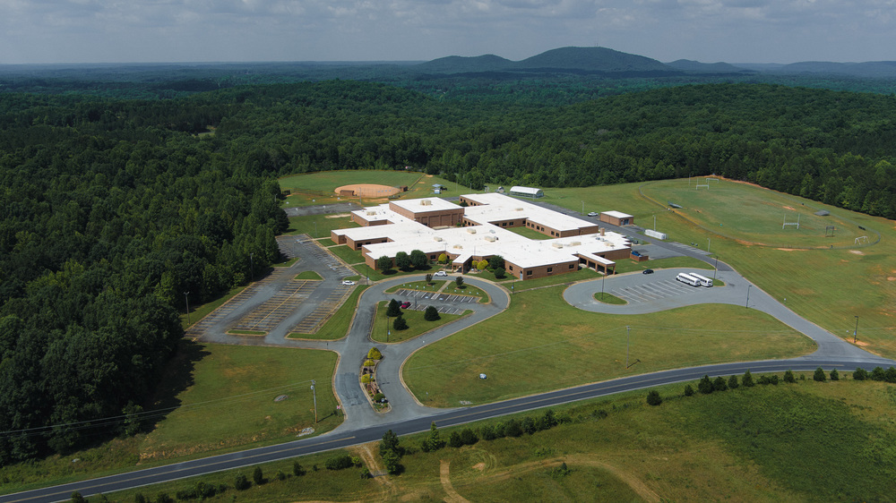 Uwharrie Ridge 6-12