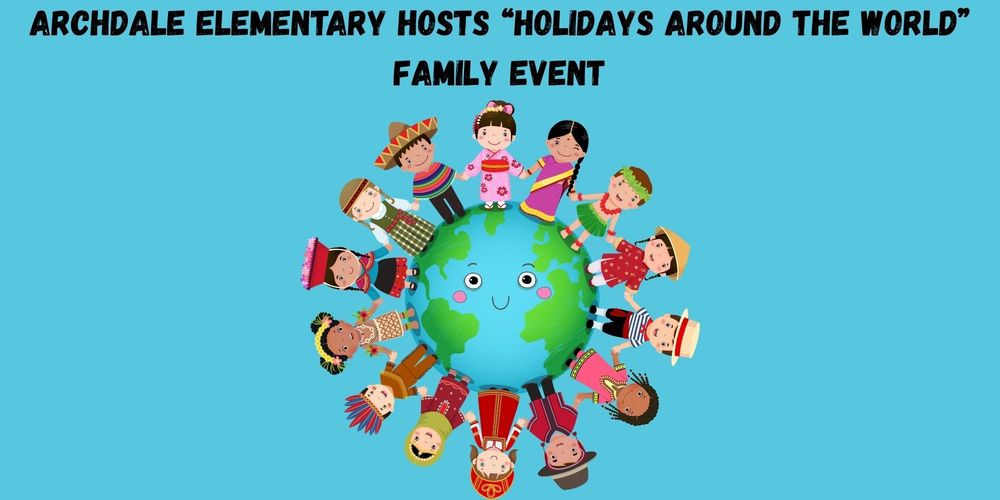 Archdale Elementary Holidays Around the World