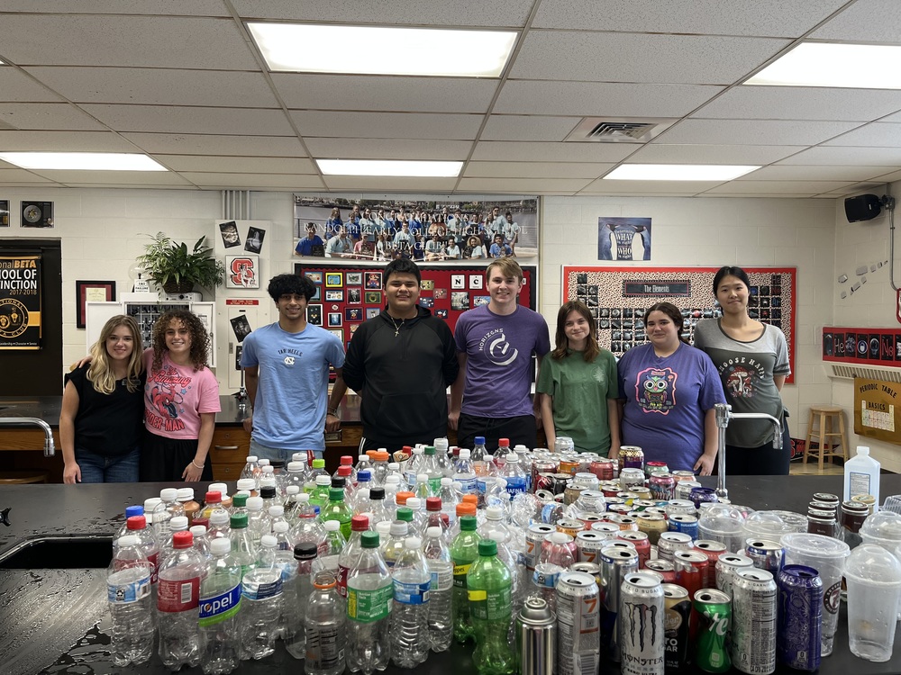 Raven Recycling Breaks Records in First Nine Weeks