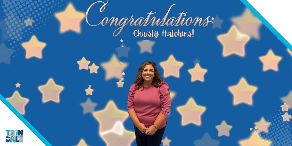 Congratulations to Christy Hutchins, RCSS 2025–2026 Teacher of the Year, on being selected as a North Carolina Regional Teacher of the Year! 🎉